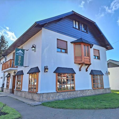 Hosteria Cerro Nevado San Martín de los Andes Exterior foto