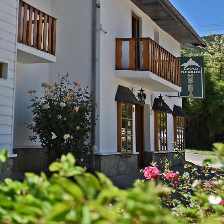 Hosteria Cerro Nevado San Martín de los Andes Exterior foto