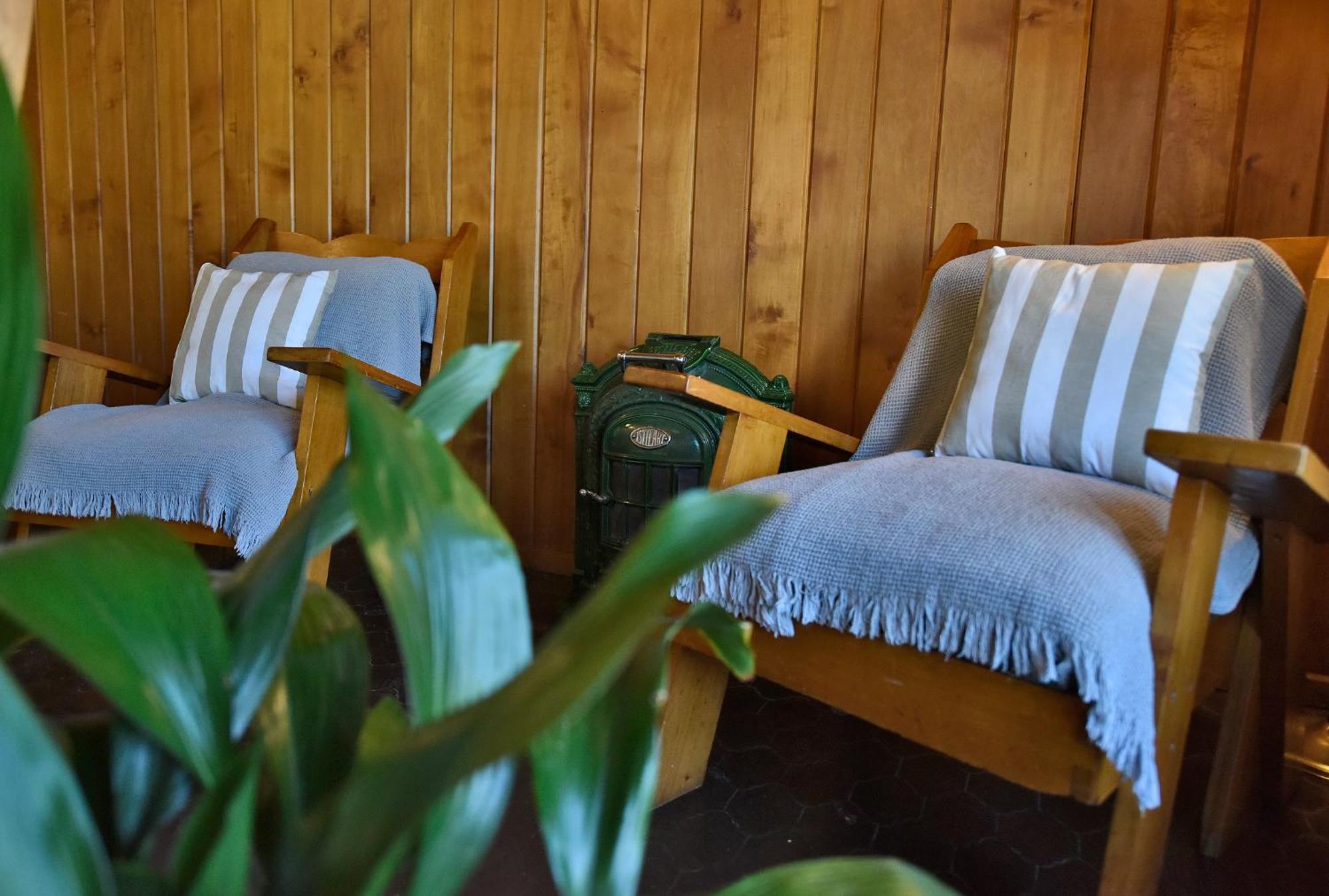 Hosteria Cerro Nevado San Martín de los Andes Exterior foto