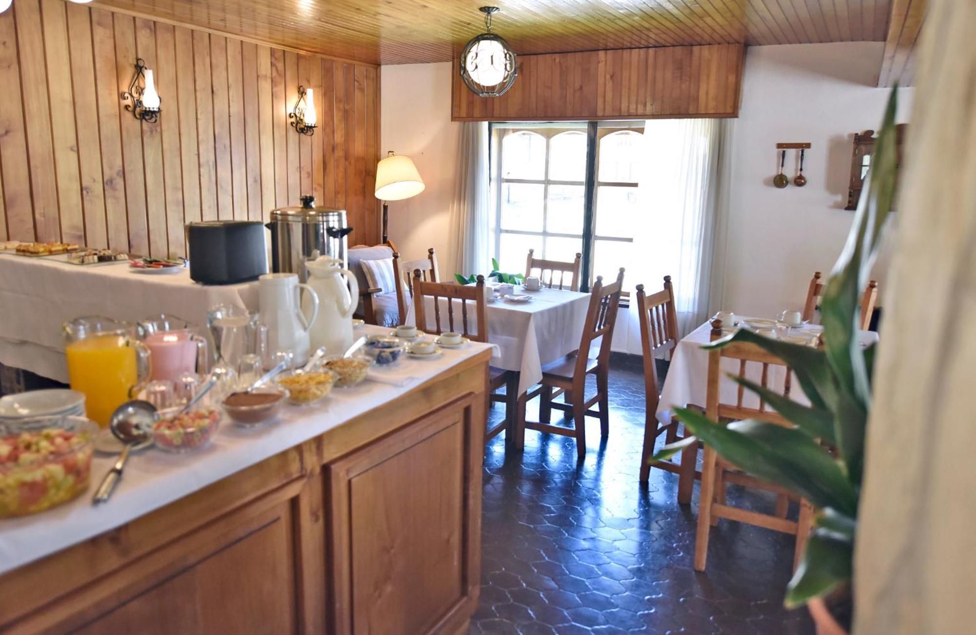 Hosteria Cerro Nevado San Martín de los Andes Exterior foto